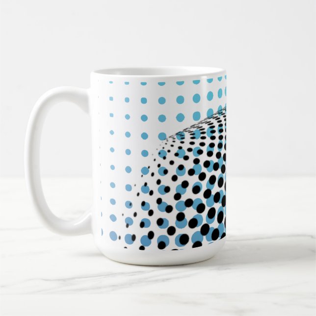 Hüterin des digitalen Reiches Kaffeetasse (Links)