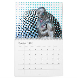 Hüterin des digitalen Reiches Kalender