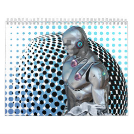 Hüterin des digitalen Reiches Kalender