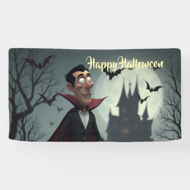 Hütet euch vor Vampiren  Banner (Horizontal)