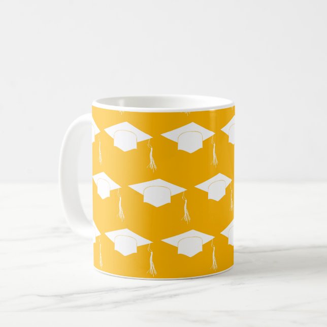 Hutgelb aus Abschluss Kaffeetasse (Vorderseite Links)