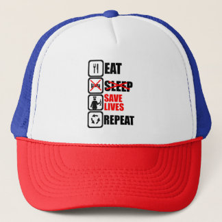 Huthut Truckerkappe