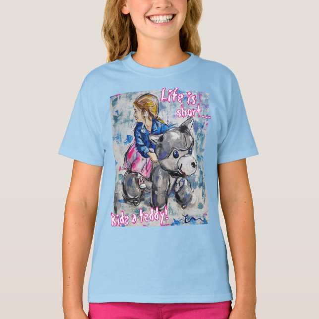 Hutou T-Shirt (Vorderseite)