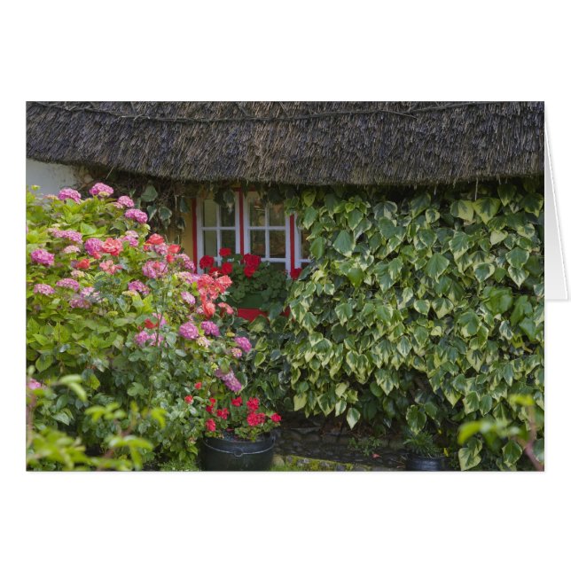 Hütte, Adare, Landkreis Limerick, (Vorderseite (Horizontal))