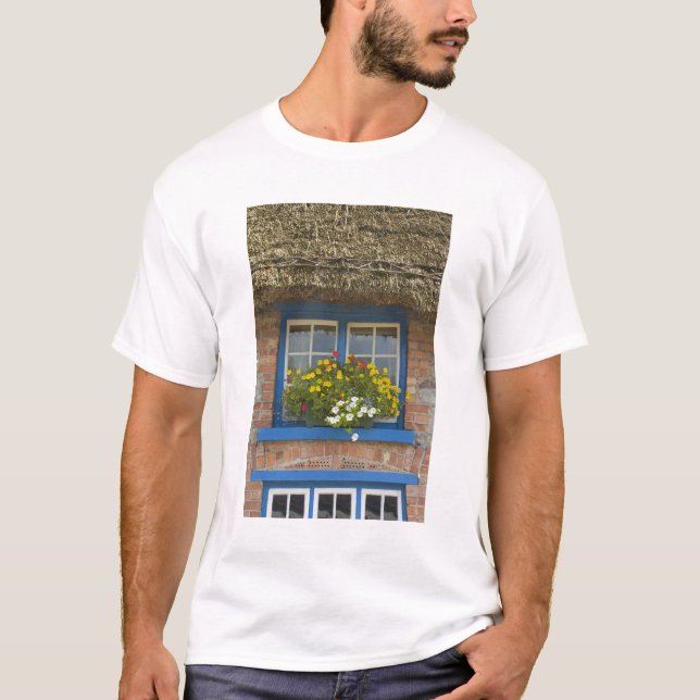 Hütte, Adare, Landkreis Limerick, T-Shirt (Vorderseite)