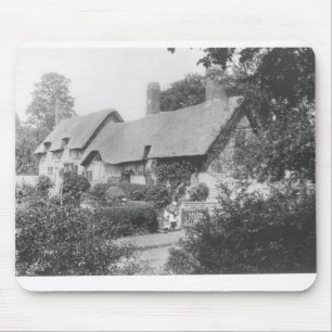 Hütte Anne Hathaways Mousepad