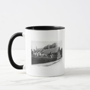 Hütte Anne Hathaways Tasse