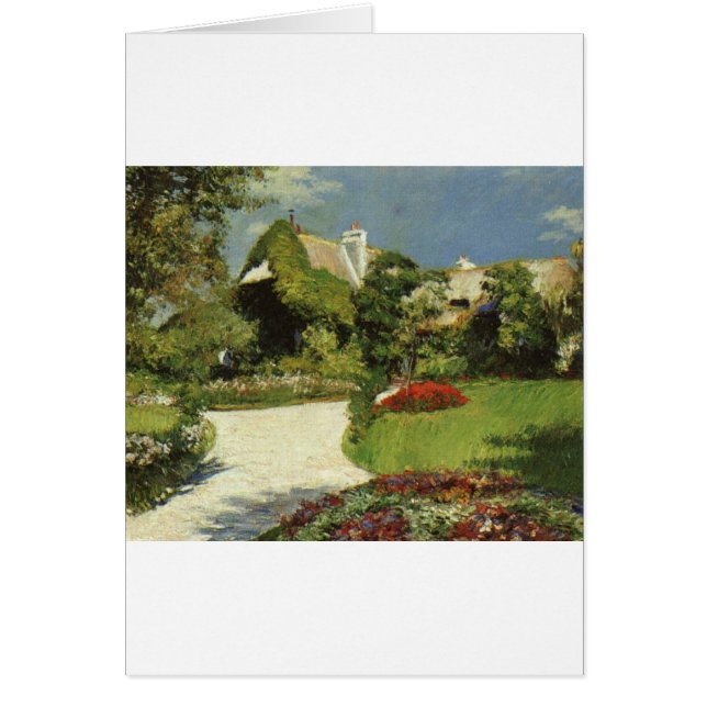 Hütte bei Trouville (Vorne)