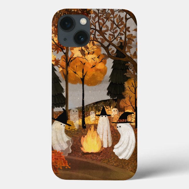 Hütte Case-Mate iPhone Hülle (Rückseite)