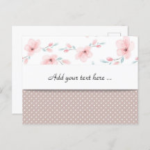 Hütte-Charge-Sammlung - Postkarte