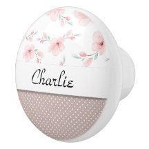 Hütte Charm Collection - Türknopf