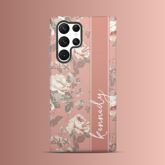 Hütte Charm Samsung Galaxy Hülle (Von Creator hochgeladen)