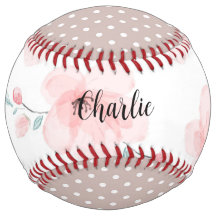 Hütte Charme Collection - Personalisierte Softball