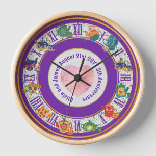 Hütte Core Bauernhof Tea Shop Küche Café Uhr