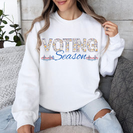 Hütte Core Voting Saison Sweatshirt