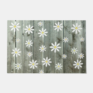 Hütte Daisy Fußmatte