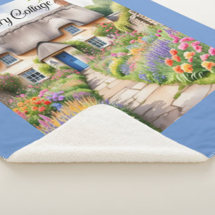 "Hütte der Länder" Sherpadecke