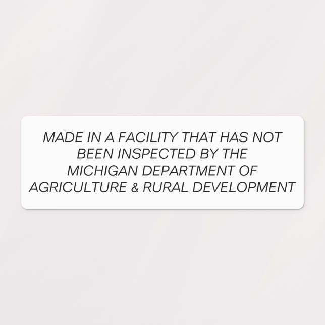 Hütte Etiketten (Design 1)