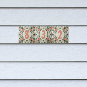 Hütte für Länder individuell anpassbar Fliese