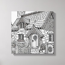 Hütte für Schiefer #11