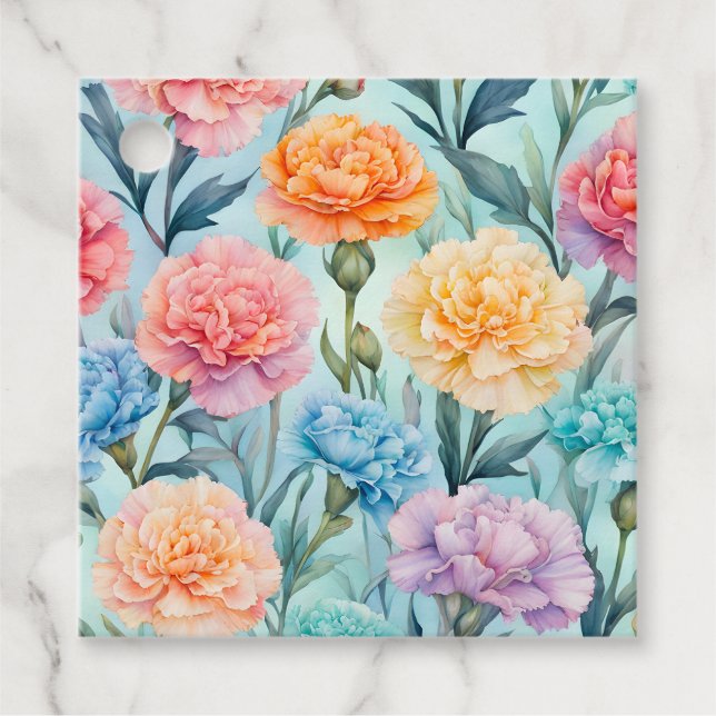 Hütte Garden Blume Kunst, Dichtung und Musik Geschenkanhänger (Vorderseite)