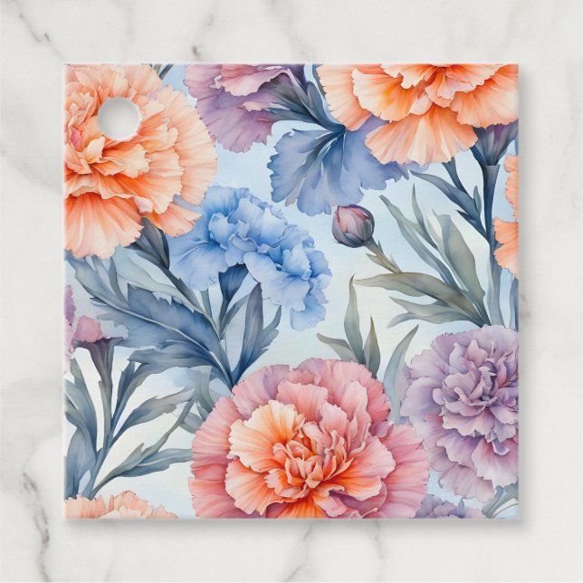 Hütte Garden Blume Kunst, Dichtung und Musik Geschenkanhänger (Vorderseite)