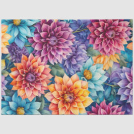 Hütte Garden Blume Kunstgewerbe Seidenpapier