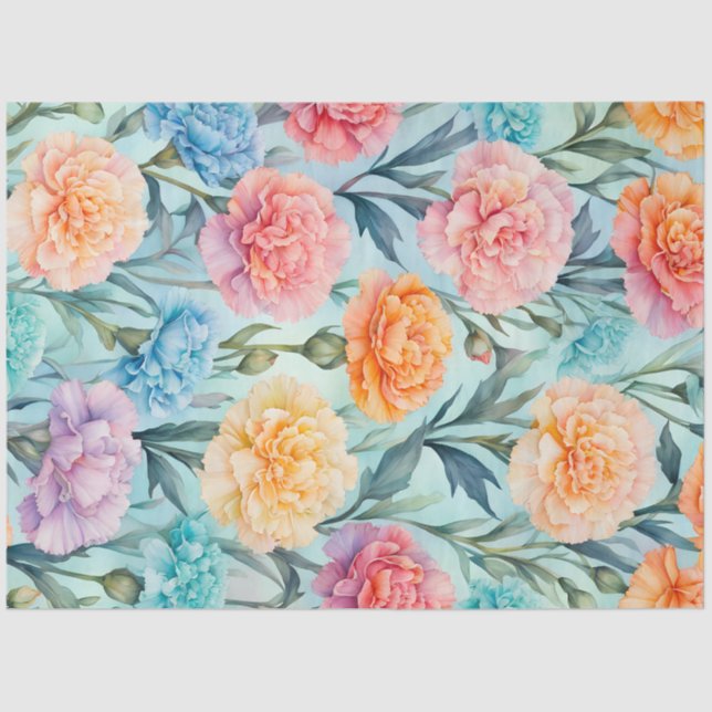 Hütte Garden Blume Kunstgewerbe Seidenpapier (Vorderseite)