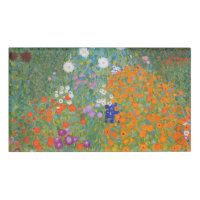 Hütte Gustav Klimt Blumengarten