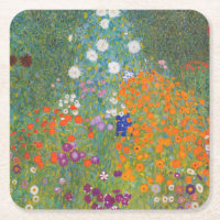 Hütte Gustav Klimt Blumengarten