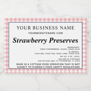 Hütte Industrie AKTUALISIERT Erforderlicher Text R Lebensmitteletikett