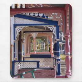 Hütte nach Hütte - Martha's Vineyard Mousepad