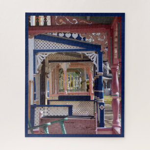 Hütte nach Hütte - Martha's Vineyard Puzzle