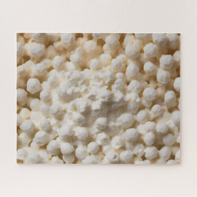 Hütte Puzzle (Horizontal)