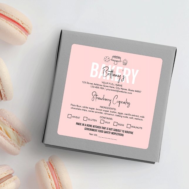 Hütte Quadratischer Aufkleber (Von Creator hochgeladen)