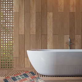 Hütte Quilt Badematte