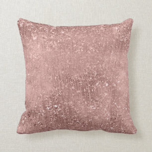 Hütte Rustic Zuhause Rose Bush Abstrakt Kissen