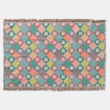 Hütte Seashell Pattern