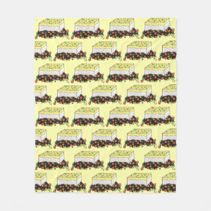 Hütte Shepherd Meat Pie English Food Fleecedecke