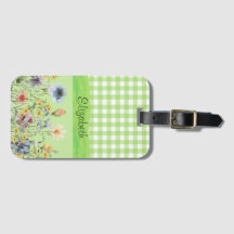 Hütte Style-Wildblumen