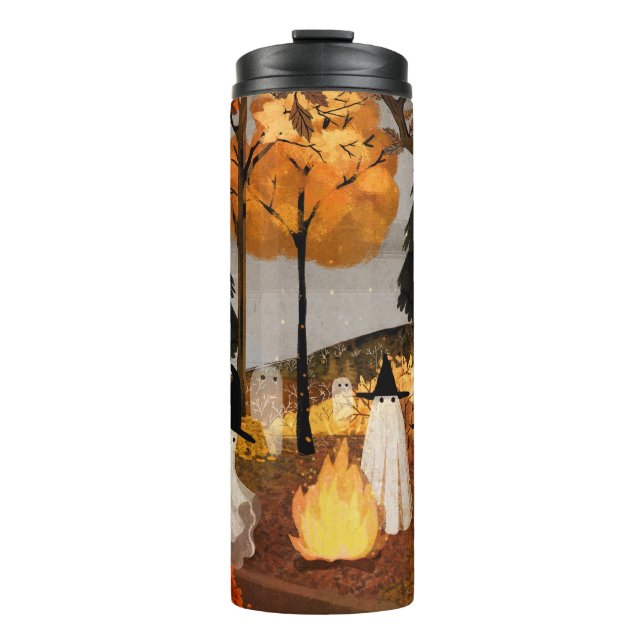 Hütte Thermosbecher (Vorderseite)