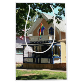 Hütte und Stolz Gingerbread - Martha's Vineyard Mittlere Geschenktüte