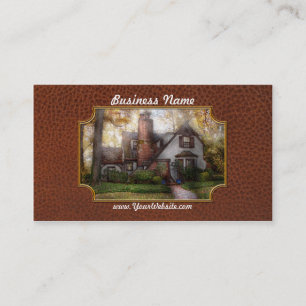 Hütte - Westfield, NJ - Großmutter Ridinghoods Visitenkarte