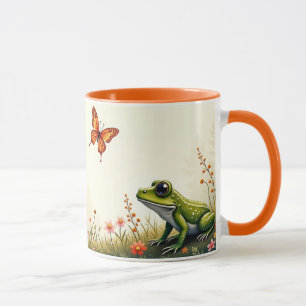 Hüttenpilze Tasse
