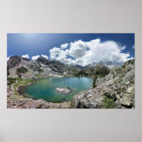 Hüttensee - Ansel Adams Wilderness - Kalifornien