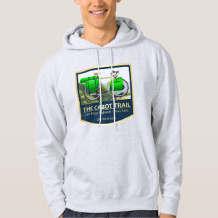 Hüttenweg (Fahrrad2) Hoodie