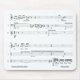 Huwuld Nyui Mousepad