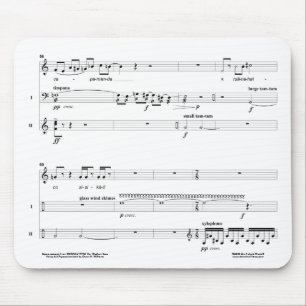 Huwuld Nyui Mousepad