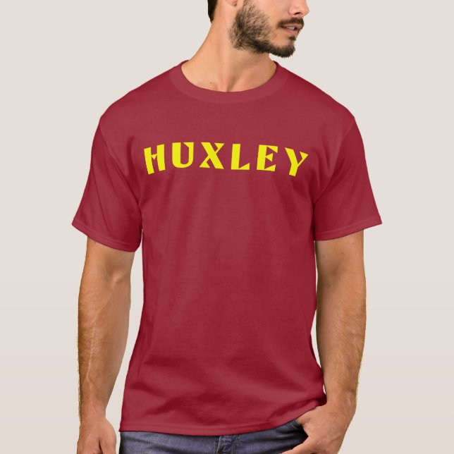 Huxley Shirt (Vorderseite)