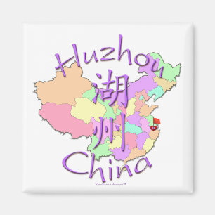 Huzhou-China Magnet
